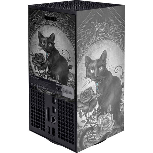 Alchemy Paracelsus - The Philosophers Familiar XBox Series X Digital Edition Console Skin